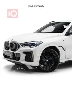 بي ام دبليو X6